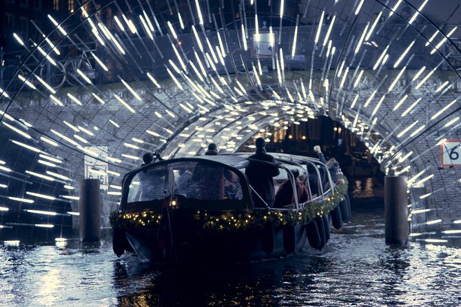 Amsterdam: Luxury Light Festival & Evening Cruises - Traveler Photos and Visuals