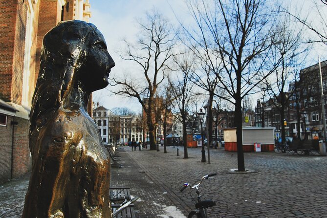 Amsterdam Must-See Sights History Walking Tour - Iconic Amsterdam Locations to Visit