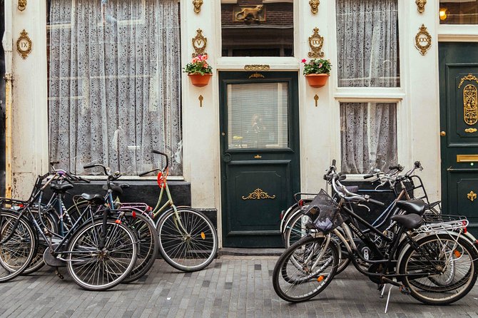 Amsterdam PRIVATE Bike Tour With Locals: Bike & Local Snack Included - Customer Feedback