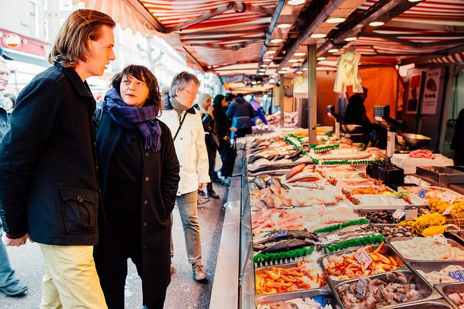 Amsterdam Private Culinary Kickstart Tour - Pricing Details