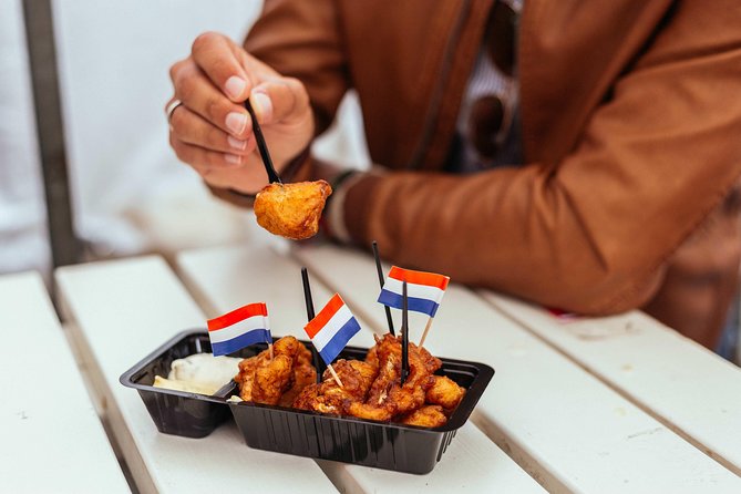 Amsterdam Private Food Tour With Local Including 6 or 10 Tastings - Tour Experience and Cultural Insights
