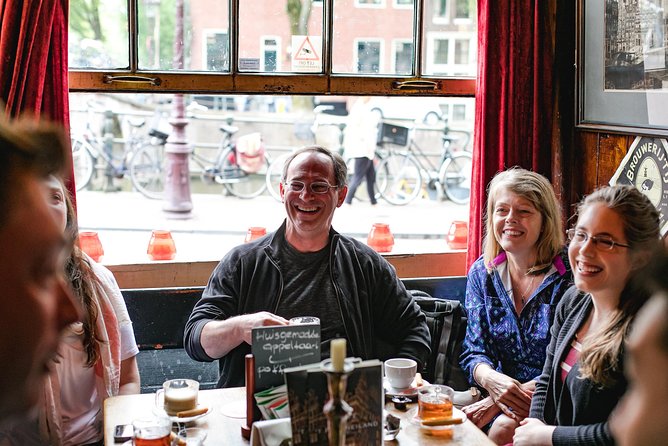 Amsterdam Small-Group Food Walking Tour in Jordaan District - Customer Feedback