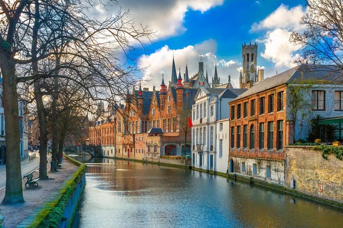 Amsterdam to Bruges Day Trip - Highlights