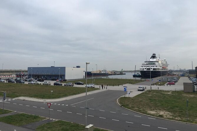 Amsterdam to IJmuiden Private Transfer - Cancellation Policy