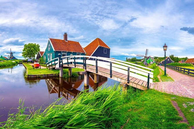 Amsterdam: Tour to Zaanse Schans, Volendam, Marken,Edam and Amsterdam Bus Tour - Inclusions