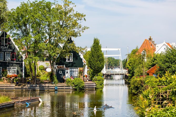 Amsterdam Volendam and Zaanse Schans Windmills Tour (Mar ) - Logistics and Details