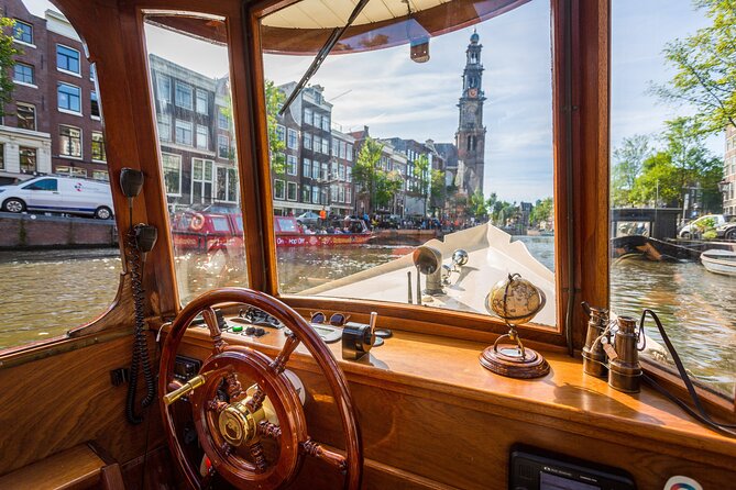 Amsterdam Walking Tour and Cruise With Drinks and Cheese Tasting - Booking Information