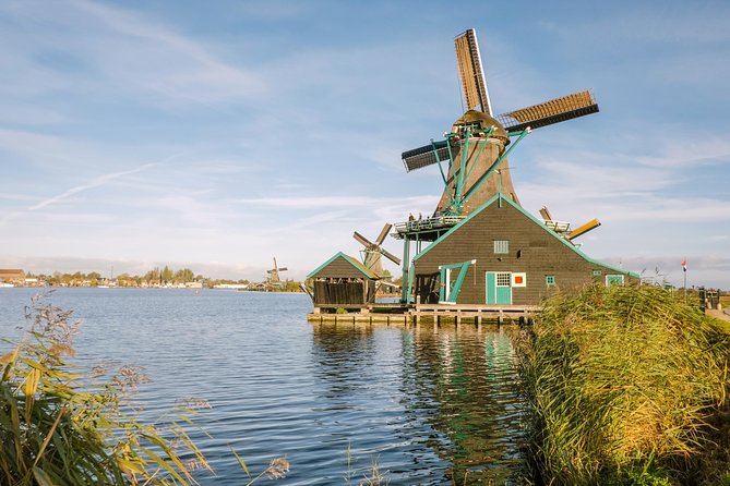 Amsterdam Windmill Tour Including Volendam, Marken - Traveler Itinerary