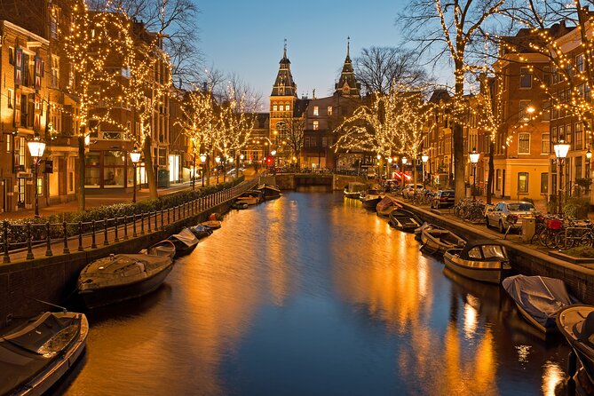 Amsterdam Winter Wonder Walk - Reviews and Support Information