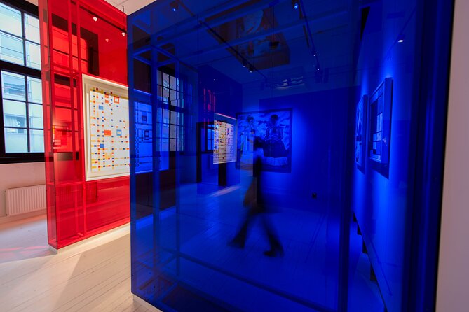 Amsterdams Art Experience - Immersive Art Experiences