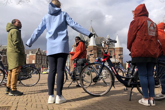 Amsterdams Highlights E-Bike Tour - Traveler Feedback