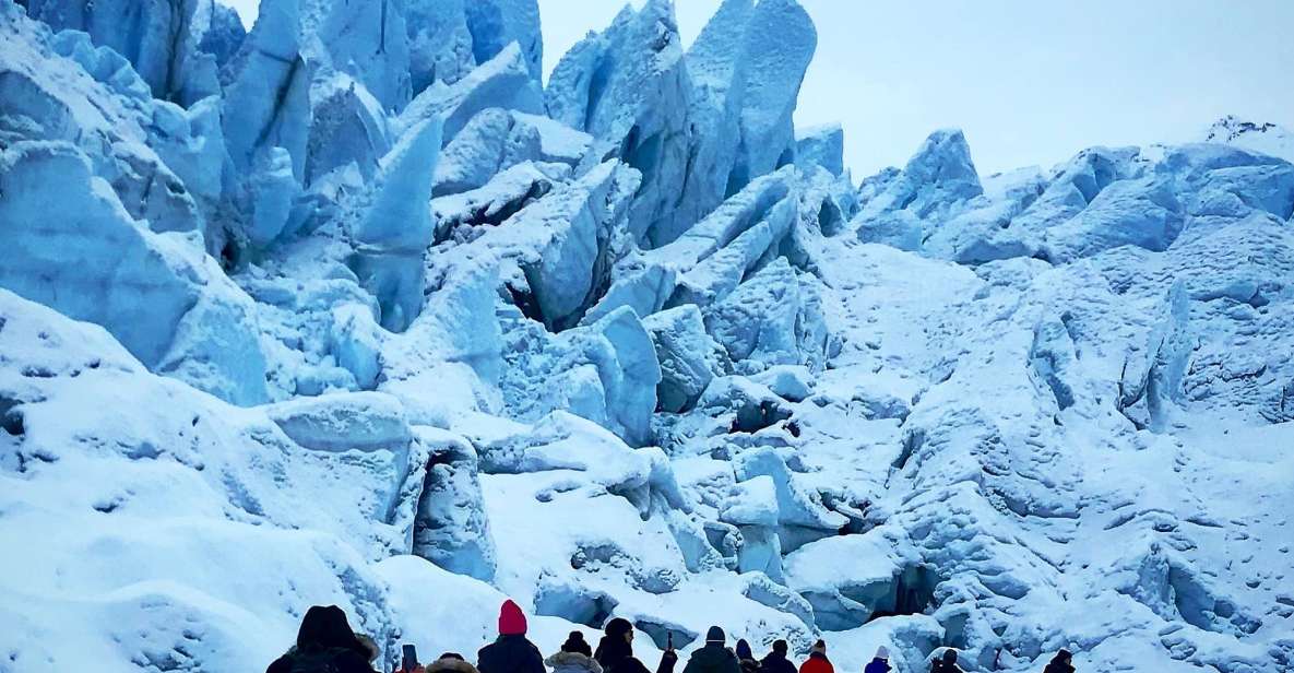 Anchorage: Full-Day Matanuska Glacier Hike and Tour - Full Description