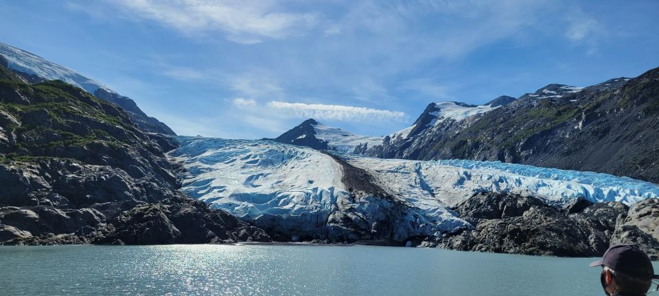 Anchorage: Glacier and Wildlife Explorer Cruise - Inclusions