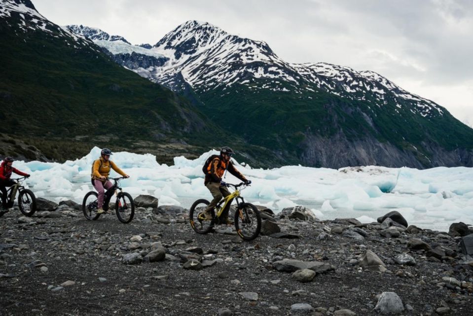 Anchorage: Heli E-Biking Adventure - Safety Measures