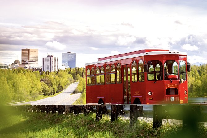 Anchorage Trolley Tour - Traveler Photos and Tips