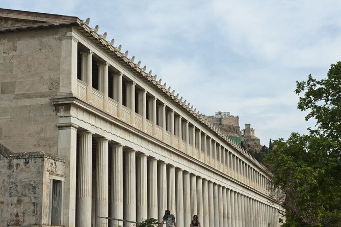 Ancient Agora of Athens Site & Museum Skip-the-Line Ticket - Museum Exhibits