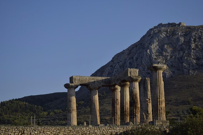 Ancient Corinth - Acrocorinth & Corinth Canal Private Half-Day Trip From Athens - Traveler Experience