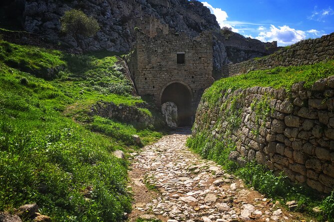 Ancient Corinth Half Day Private Tour - Cancellation Policy