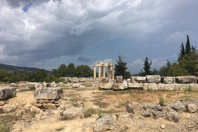 Ancient Corinth & Nemea Tour to Culture From Nafplio - Customer Ratings & Reviews