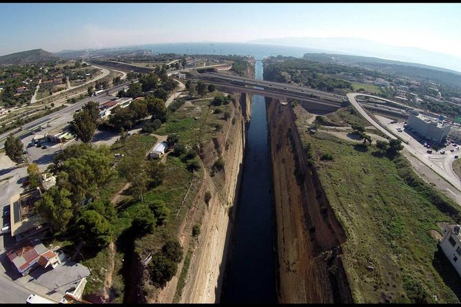 Ancient Corinth: Private Half-Day Excursion From Athens" - Cancellation Policy