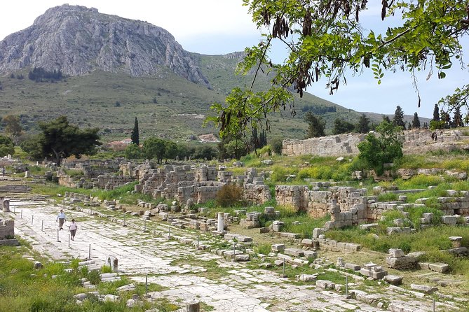 Ancient Corinth Private Tour From Corinth - Pricing and Booking