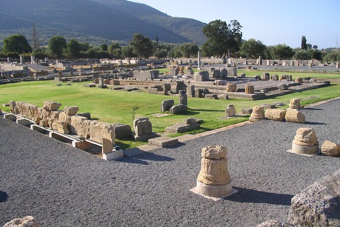 Ancient Messene: The Off-the-Radar Outstandingly Preserved Site - Conservation Efforts and Successes