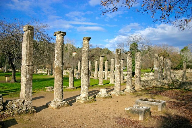 Ancient Olympia/ Ancient Corinth Private Tour From Athens/ Nafplio (Up 12 Hours) - Reviews