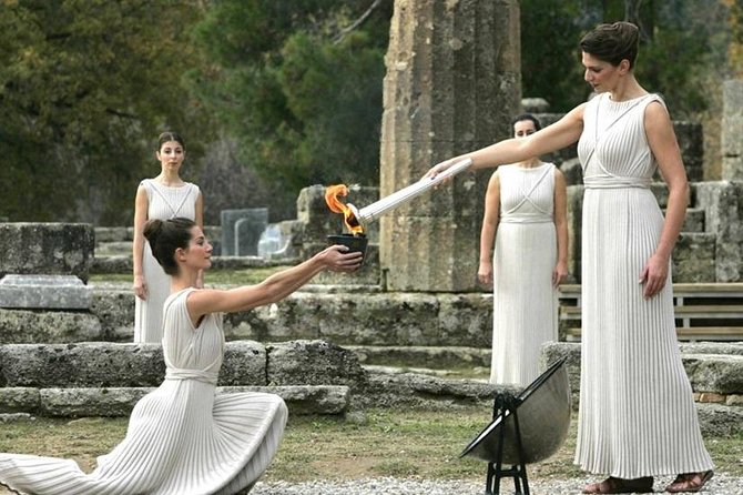 Ancient Olympia Full Day Private Tour From Athens - Cancellation Policy and Procedures