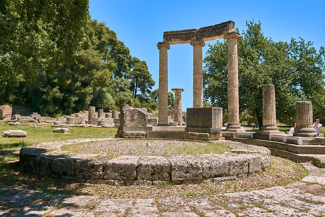 Ancient Olympia Private Full Day From Athens With Great Lunch & Drinks Included - In-Car Information Booklet