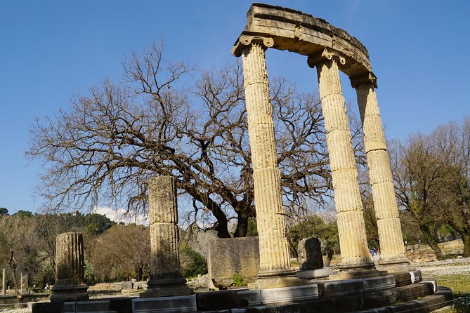 Ancient Olympia Private Tour From Athens - Customer Reviews