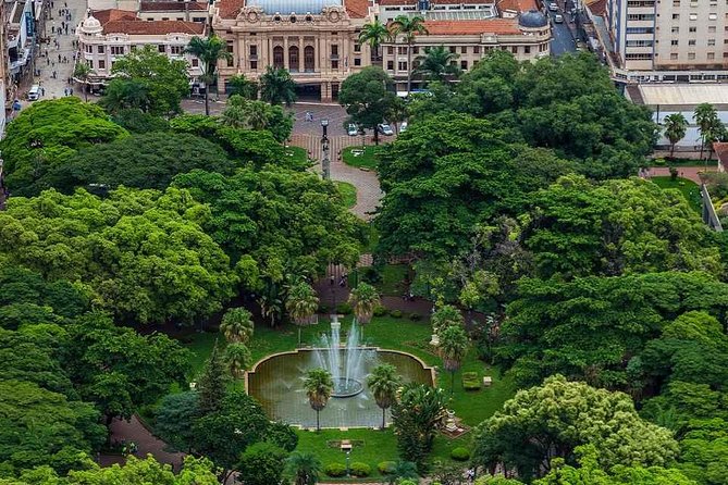 Ancient Rio And Santa Teresa Tour With Hotel Pick-Up And Drop-Off