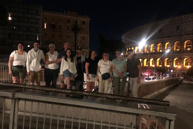 Ancient Rome at Twilight Walking Tour - Reviews and Feedback