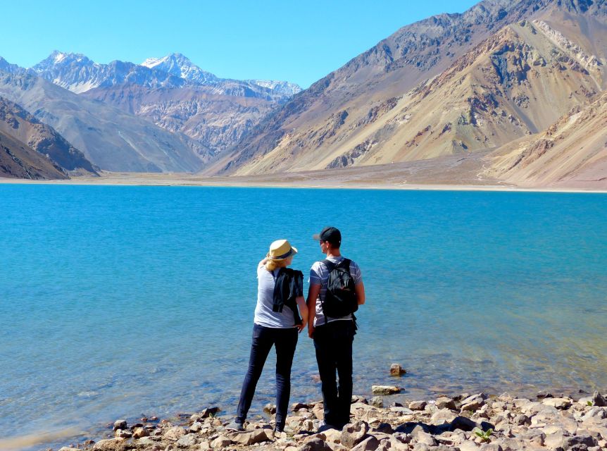 Andes Day Lagoon: Embalse El Yeso Tour From Santiago - Reservation Details