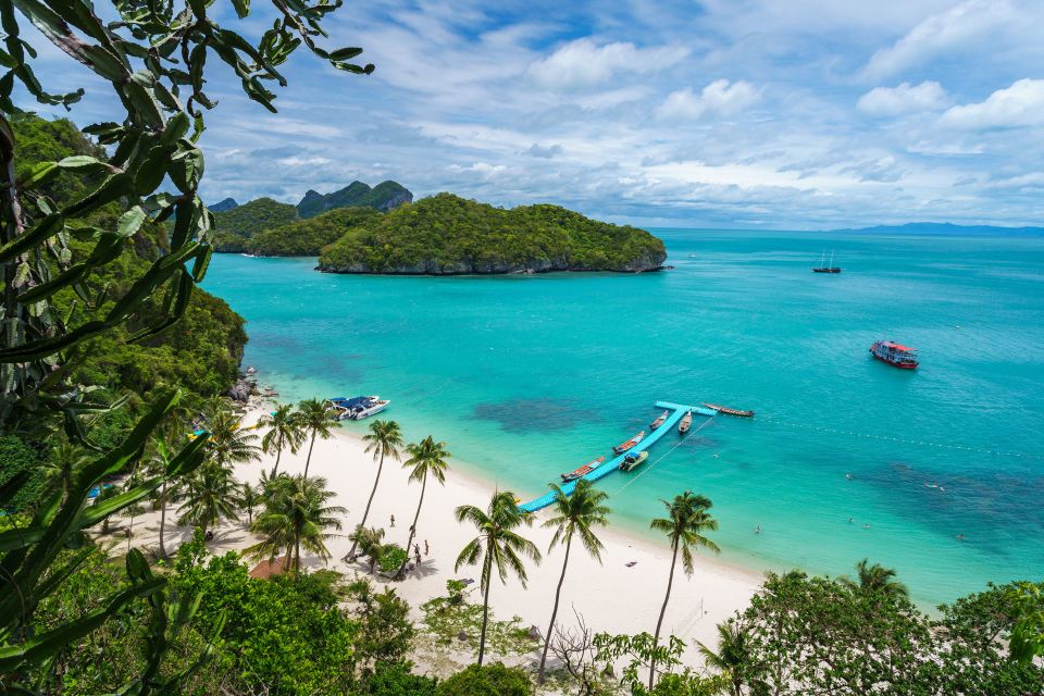 Ang Thong Full-Day Discovery Cruise From Koh Samui - Tour Details