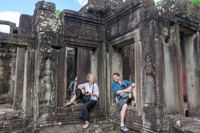 Angkor Adventure Vespa Tour - Inclusive Local Snacks & Lunch - Pricing Details