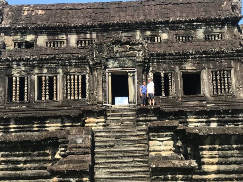 Angkor Discovery By Bike - Sightseeing Attractions
