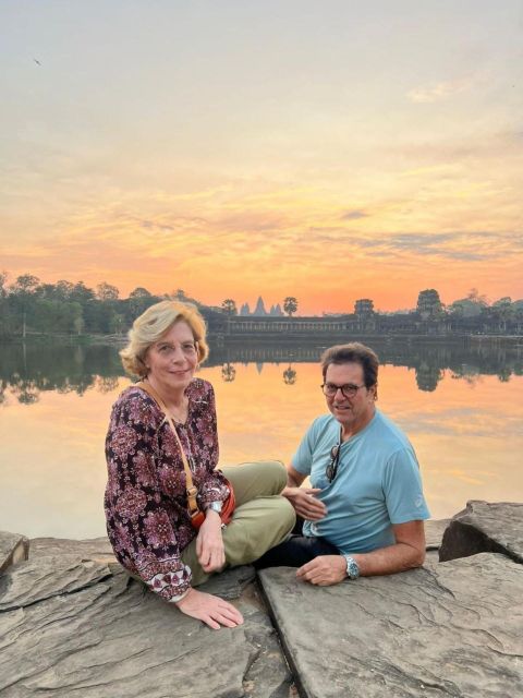 Angkor Private Tour 1 Day: Discover the Temples With Sunrise - Pricing