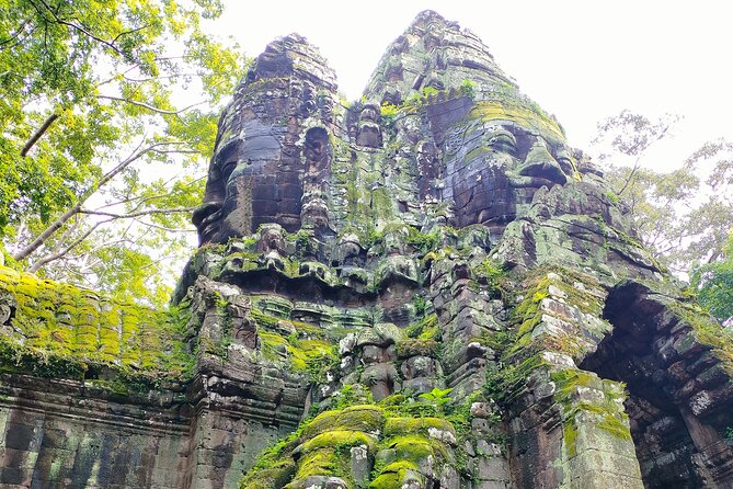 Angkor Sunrise Shared Tours, Angkor Wat, Bayon & Ta Prohm - Booking and Pricing Details