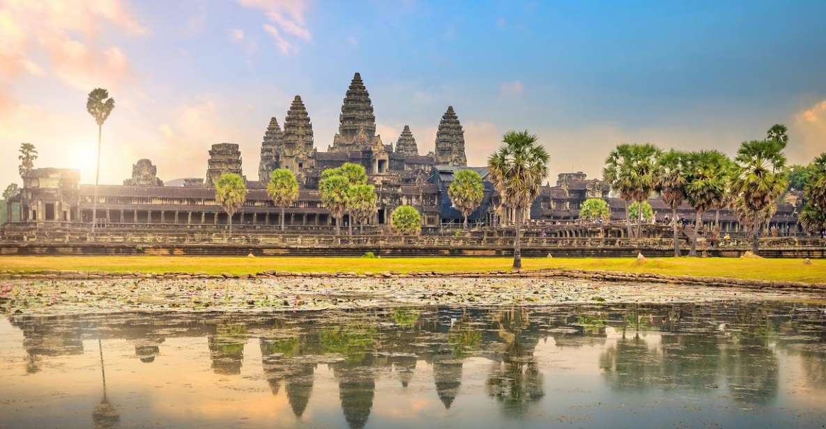 Angkor Wat: 2-Day Sunrise and Floating Village Tour - Reservation Details