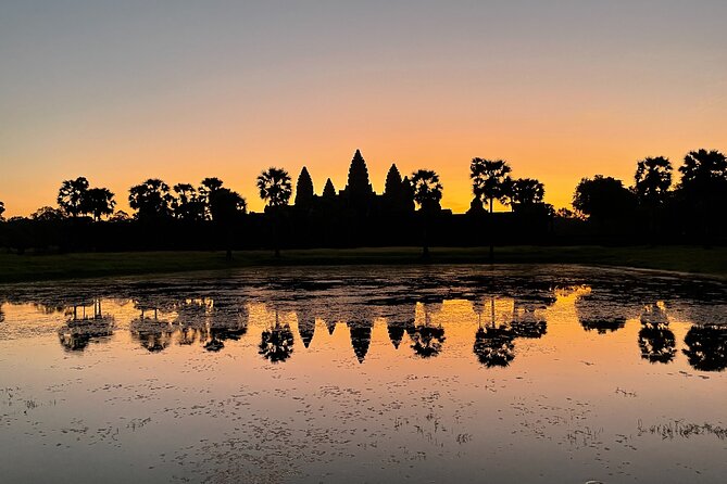 Angkor Wat 5-Day Guided Tour & Preah Vihear - Accommodation Details