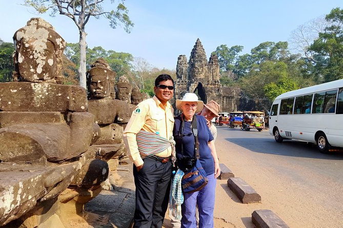 Angkor Wat & Banteay Srey Tour - Customer Reviews