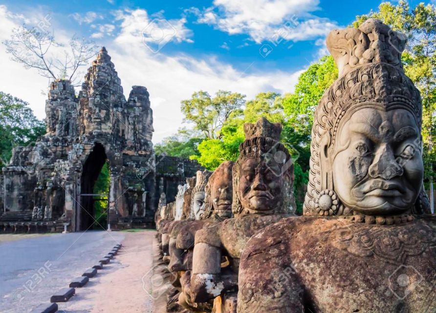 Angkor Wat, Bayon, Ta Prohm, and Kbal Spean: 2-Day Tour - Experience Inclusions