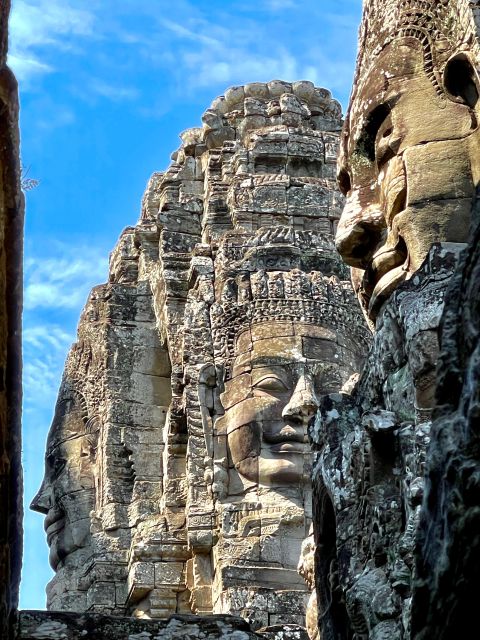 Angkor Wat Full Day Tour in Siem Reap Small-Group - Angkor Wat Exploration