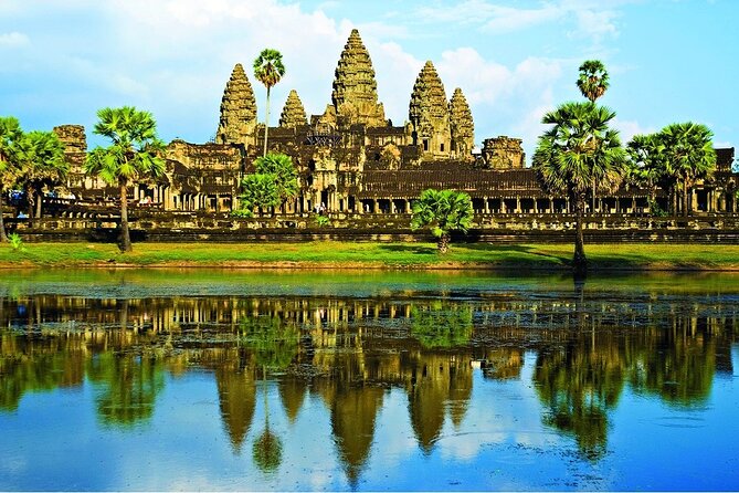 Angkor Wat One Day Private Tour for All Highlight Angkor Temples - Highlights of the Tour Itinerary