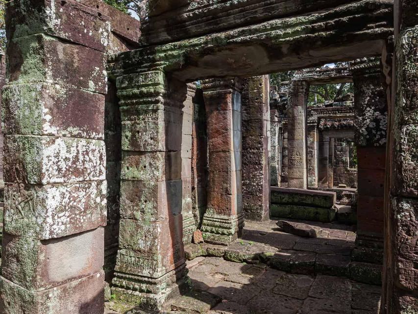 Angkor Wat Small Tour Sunrise With Private Tuk Tuk - Booking Information