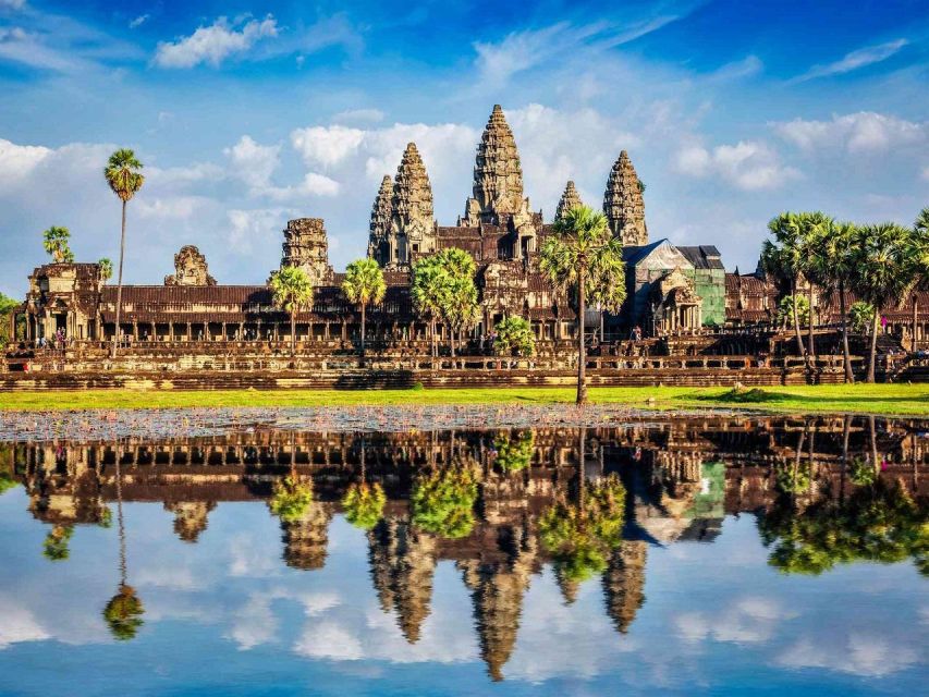 Angkor Wat Small Tour With Private Tuk Tuk - Experience Highlights