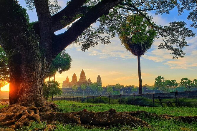 Angkor Wat Sunrise & All Highlight Angkor Temple Private Day Tour - Tour Highlights