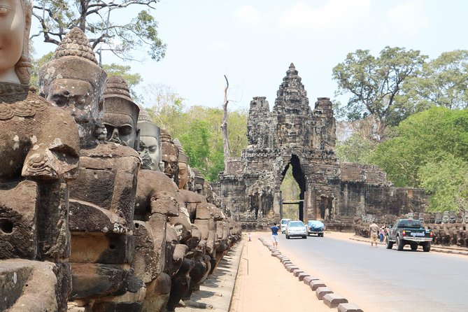 Angkor Wat Sunrise and Tonle Sap Lake 1.5 Days - Discovering Tonle Sap Lake