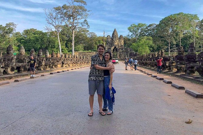 Angkor Wat Sunrise Experience With Breakfast - What to Expect on the Tour
