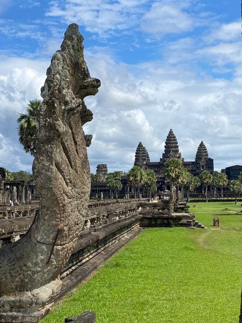 Angkor Wat Sunrise & Other Main Temples 2-Day Private Tour - Customer Review